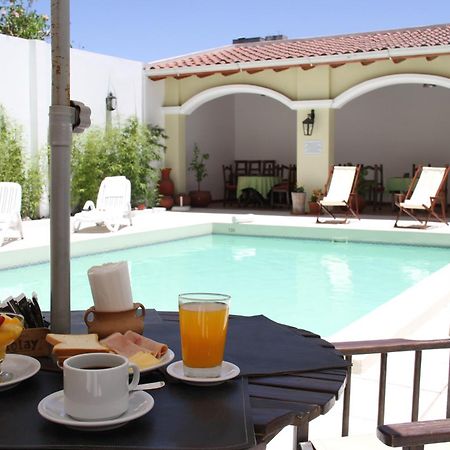 Altos De Balcarce Hotel Σάλτα Εξωτερικό φωτογραφία