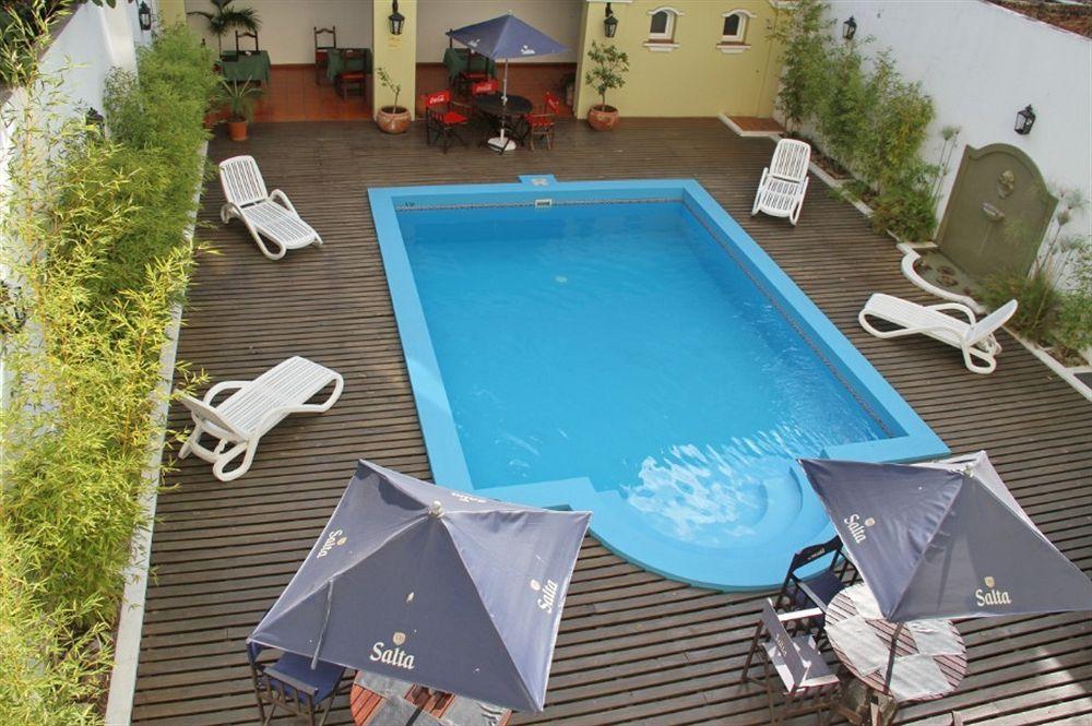 Altos De Balcarce Hotel Σάλτα Εξωτερικό φωτογραφία