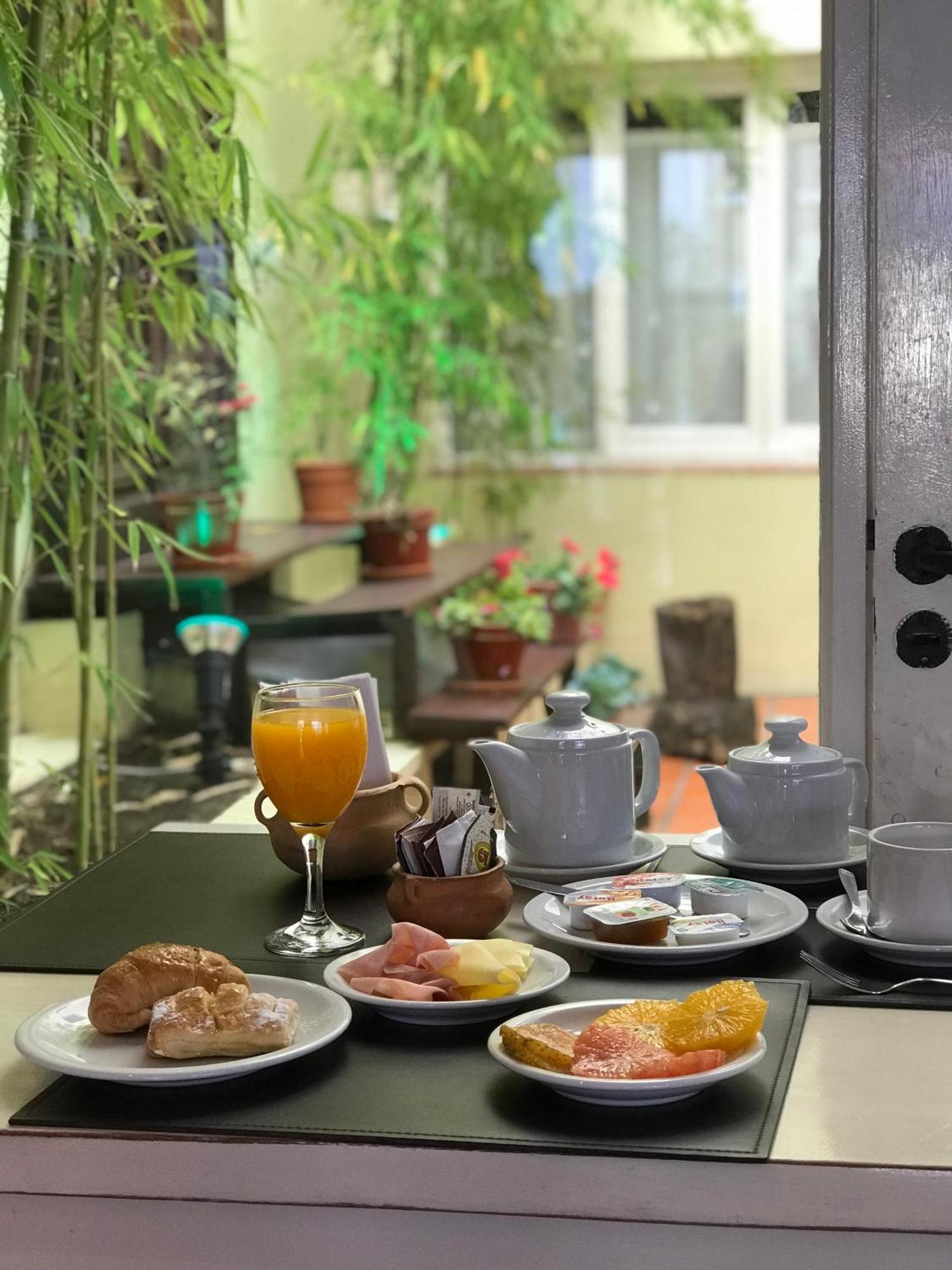 Altos De Balcarce Hotel Σάλτα Εξωτερικό φωτογραφία