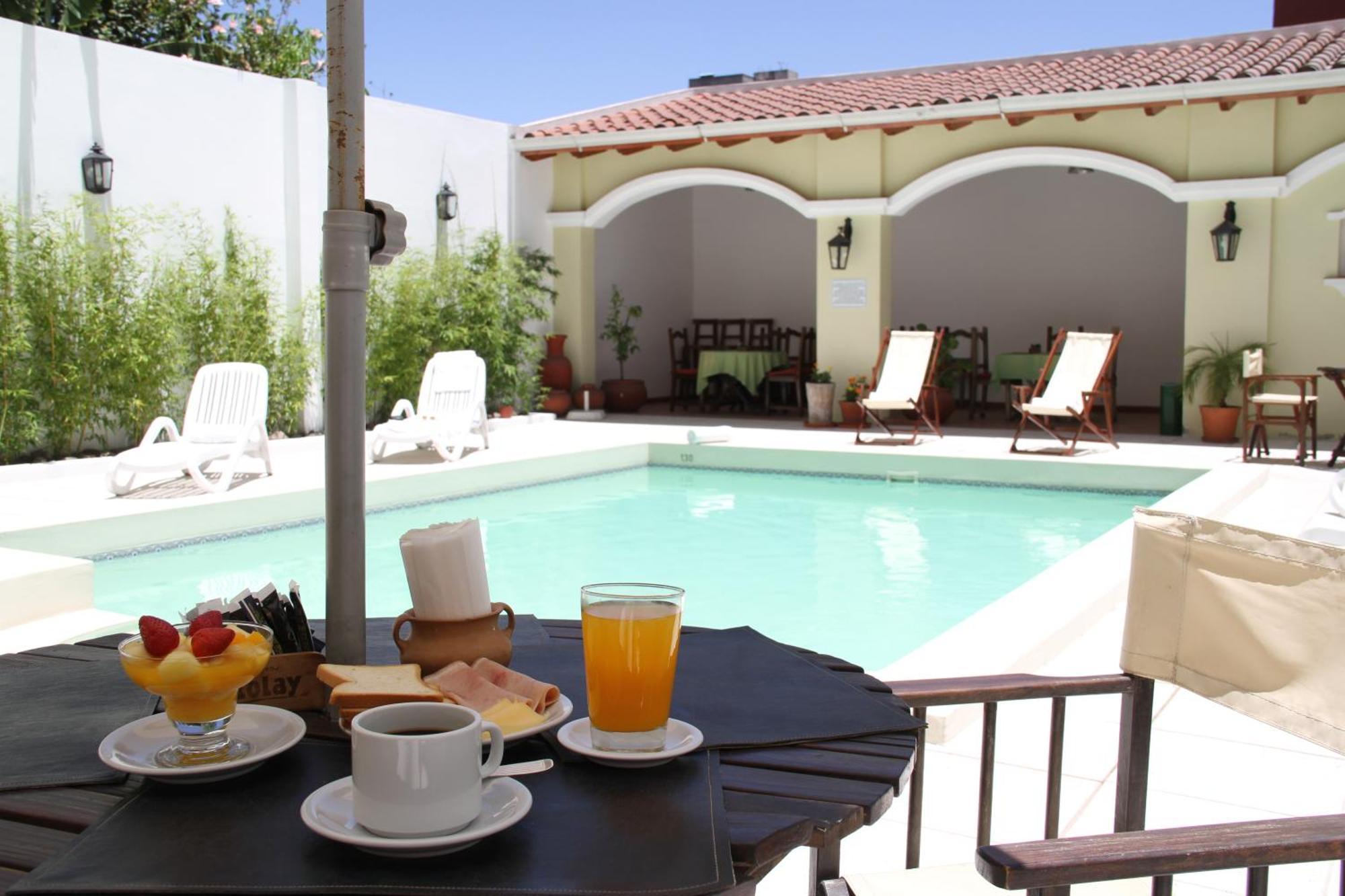 Altos De Balcarce Hotel Σάλτα Εξωτερικό φωτογραφία