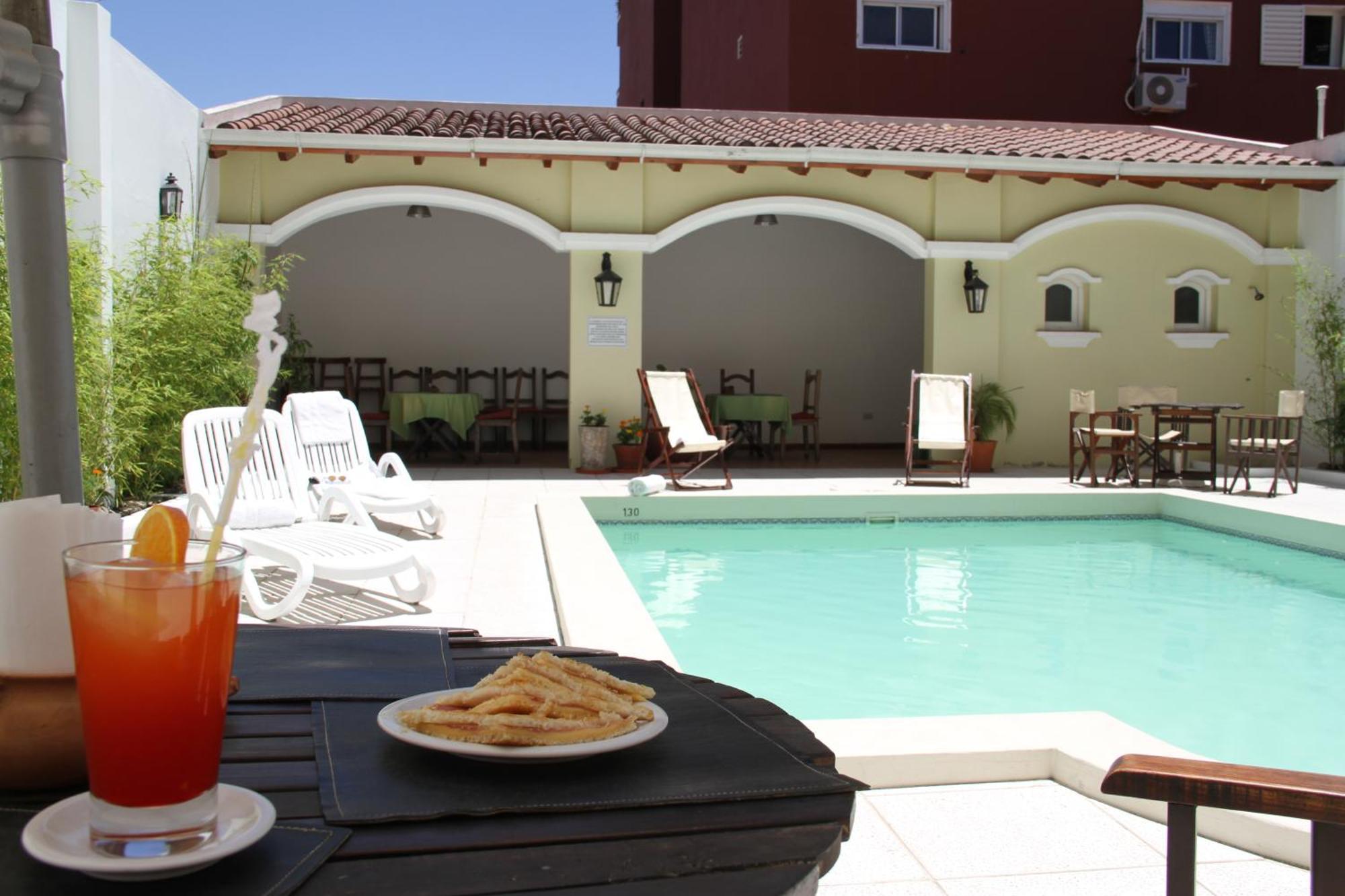 Altos De Balcarce Hotel Σάλτα Εξωτερικό φωτογραφία