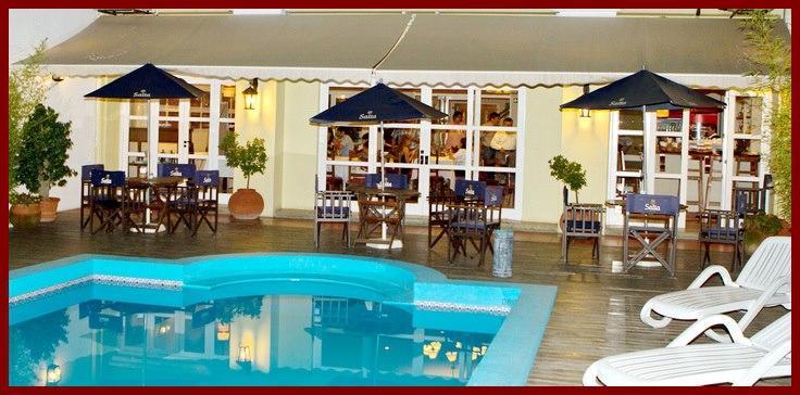 Altos De Balcarce Hotel Σάλτα Εξωτερικό φωτογραφία