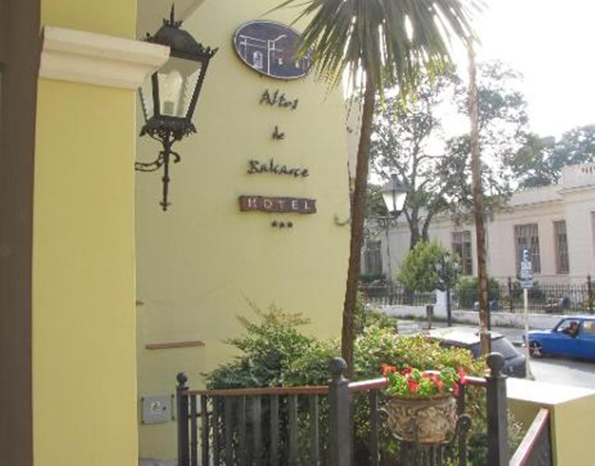 Altos De Balcarce Hotel Σάλτα Εξωτερικό φωτογραφία