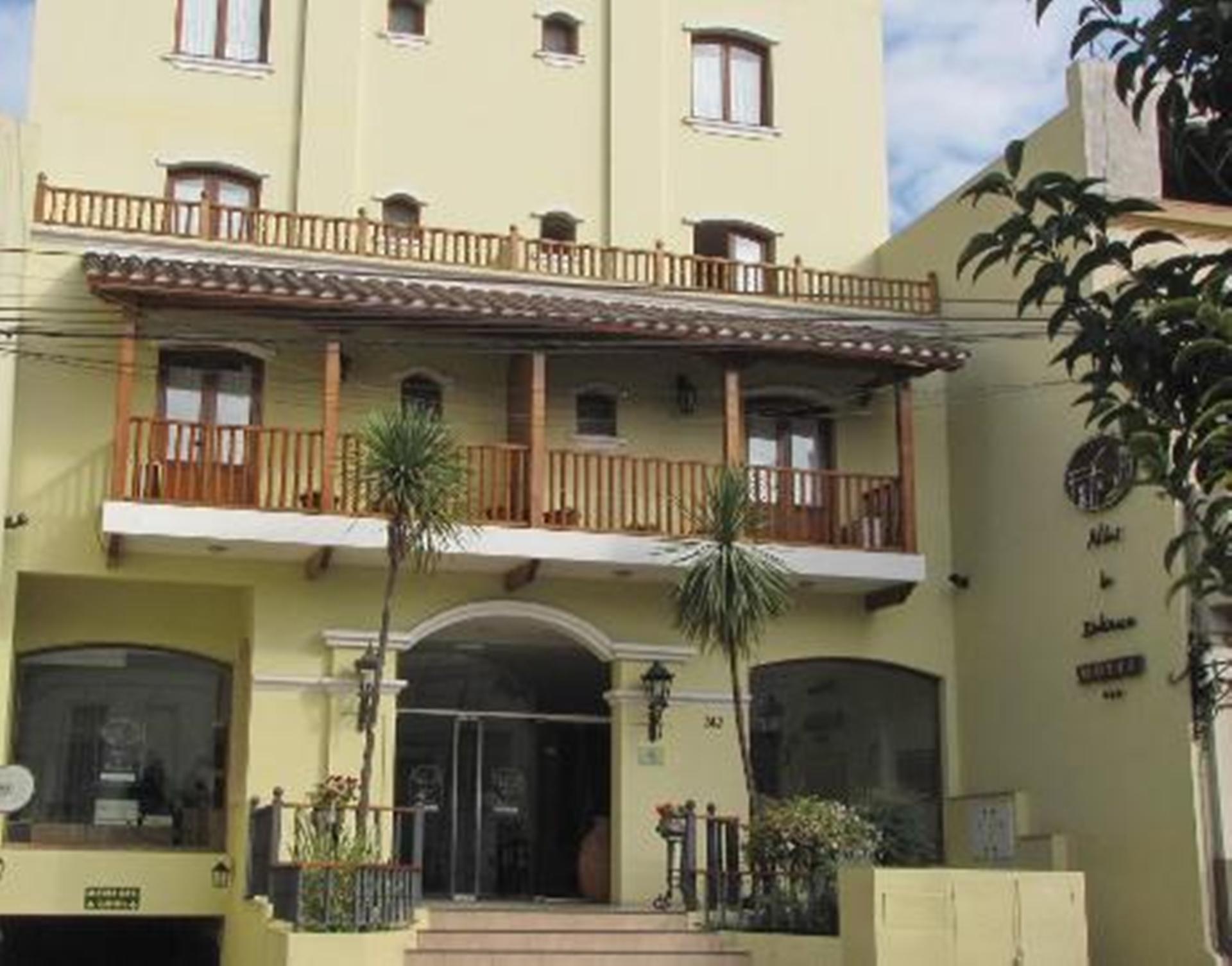 Altos De Balcarce Hotel Σάλτα Εξωτερικό φωτογραφία