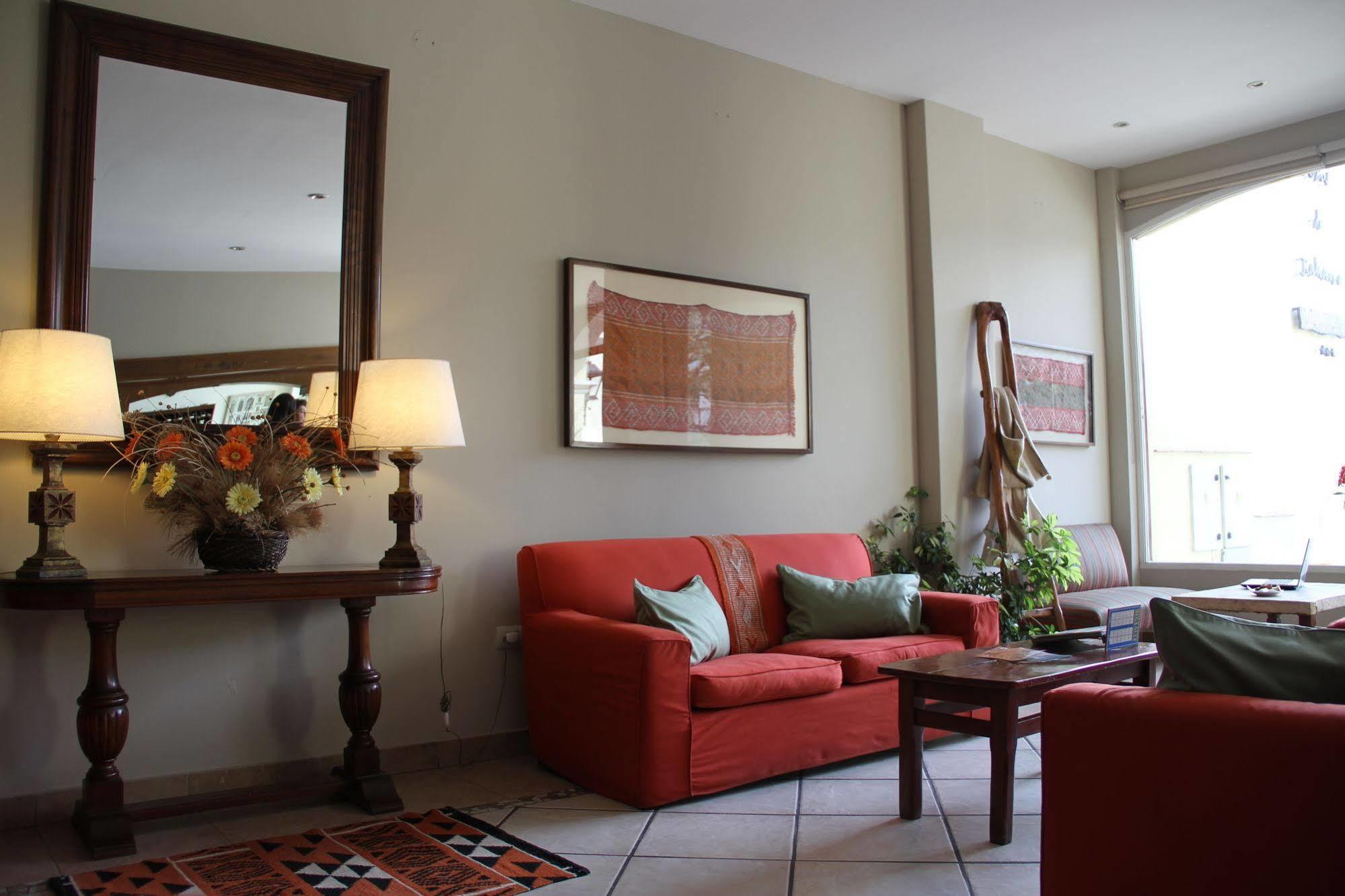 Altos De Balcarce Hotel Σάλτα Εξωτερικό φωτογραφία