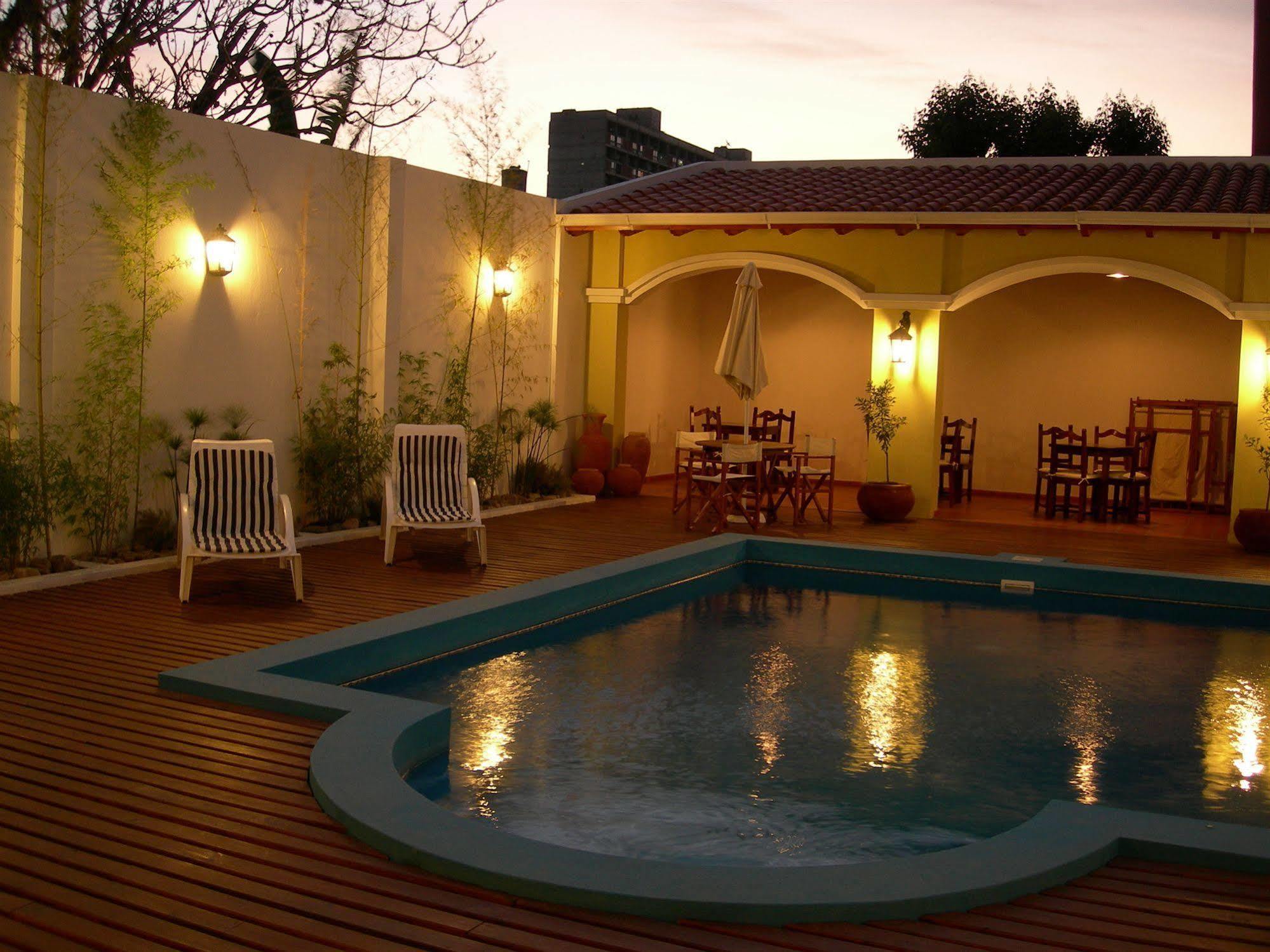 Altos De Balcarce Hotel Σάλτα Εξωτερικό φωτογραφία
