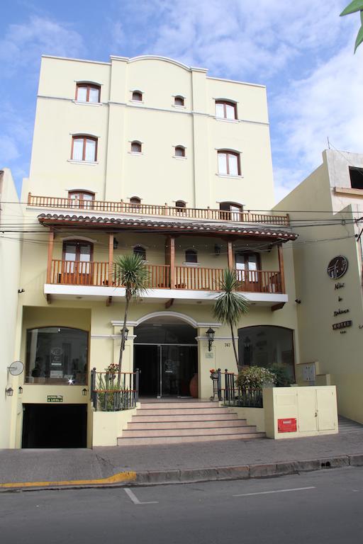 Altos De Balcarce Hotel Σάλτα Εξωτερικό φωτογραφία